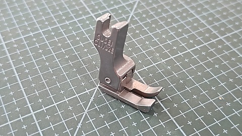 PRENSATELAS COMPENSADO 1/32  IZQ LARGO